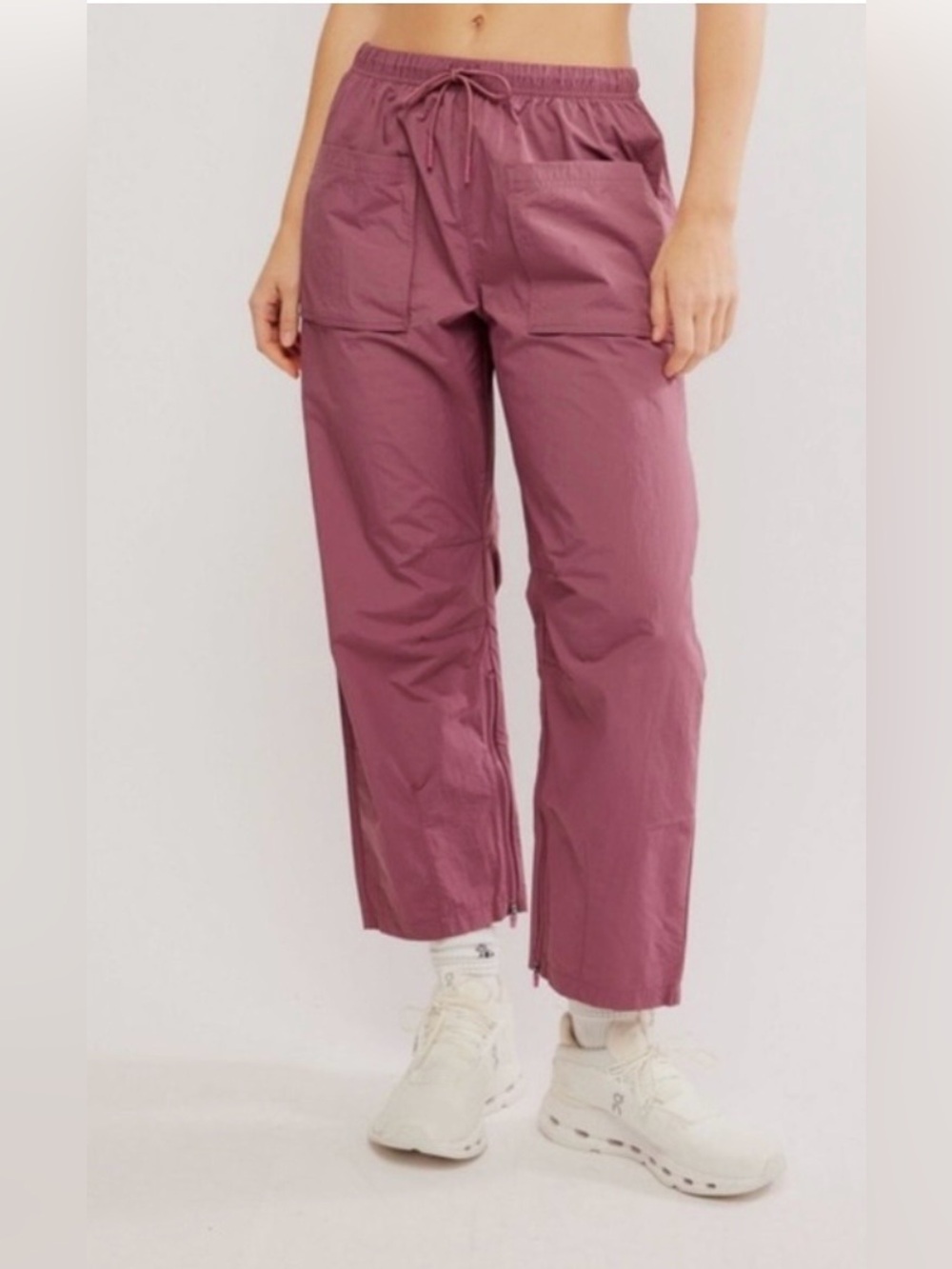 Free People FP movement “fly by night” water resistant hiking pant